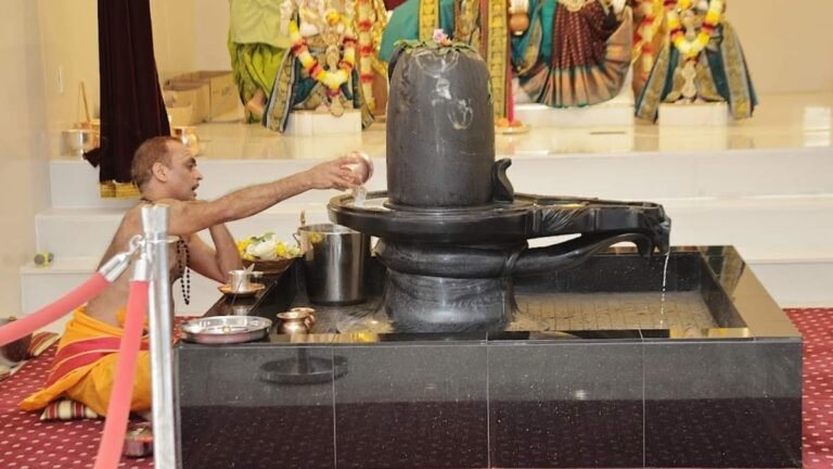 Maha Shivaratri Celebrations 2026 at Shiv Mandir of Atlanta